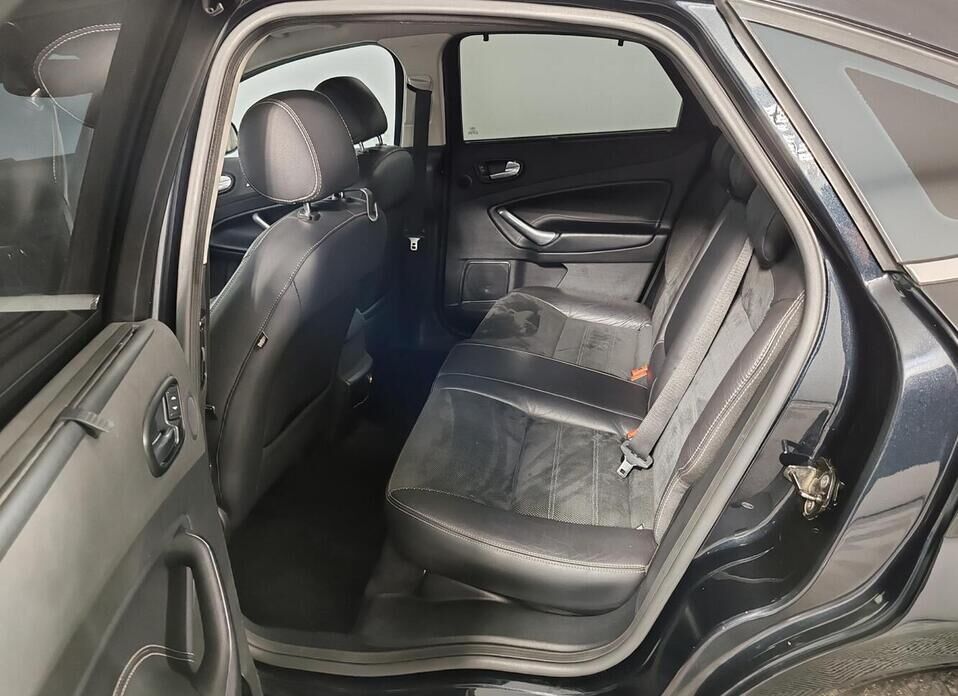 Ford Mondeo, IV 2.3 AT (161 л.с.)