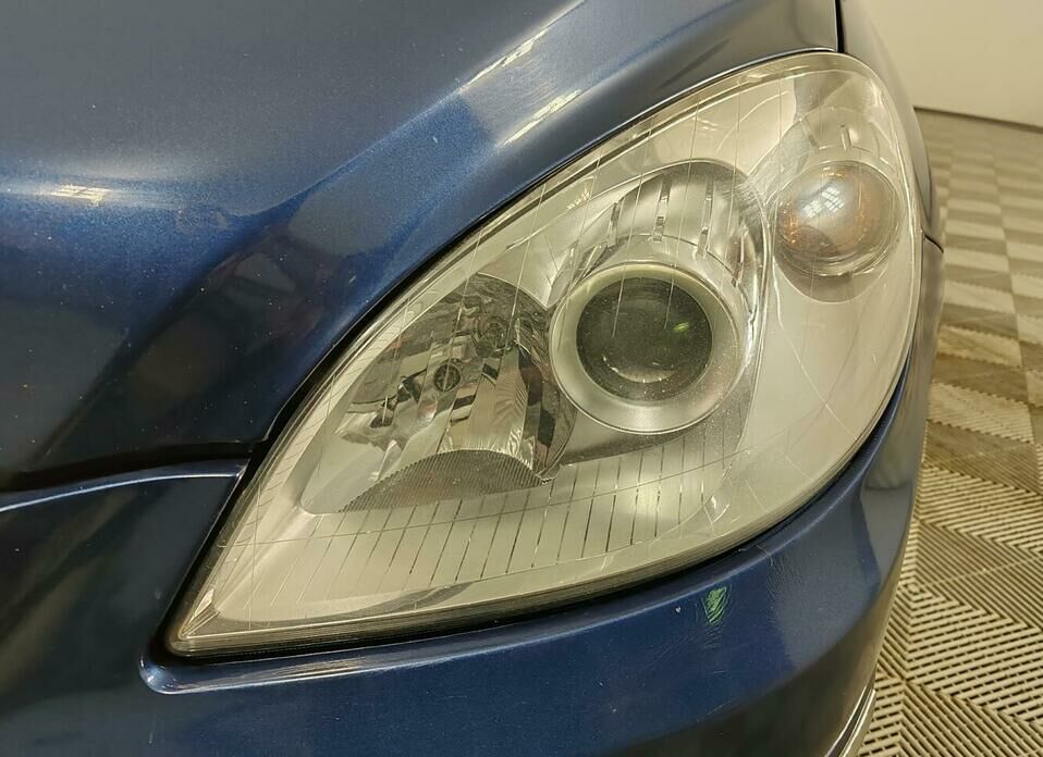Mercedes-Benz B-Класс 200 2.0 CVT (136 л.с.)