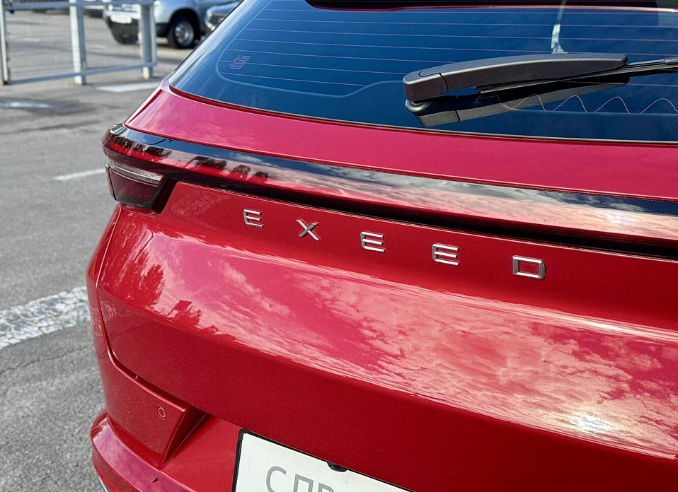 EXEED LX 1.6 AMT (150 л.с.) 4WD