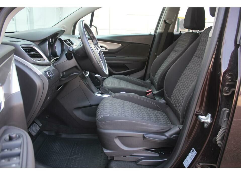 Opel Mokka 1.8 AT (140 л.с.) 4WD