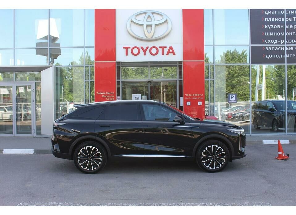 EXEED RX 2.0 AMT (249 л.с.) 4WD