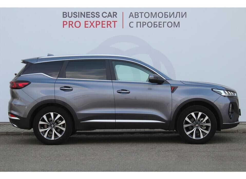Chery Tiggo 7 Pro Max 1.5 CVT (147 л.с.)