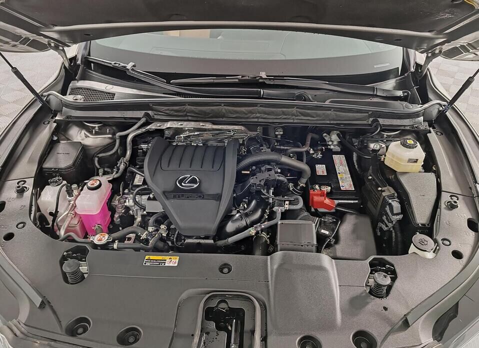 Lexus RX, V 350 2.4 AT (249 л.с.) 4WD