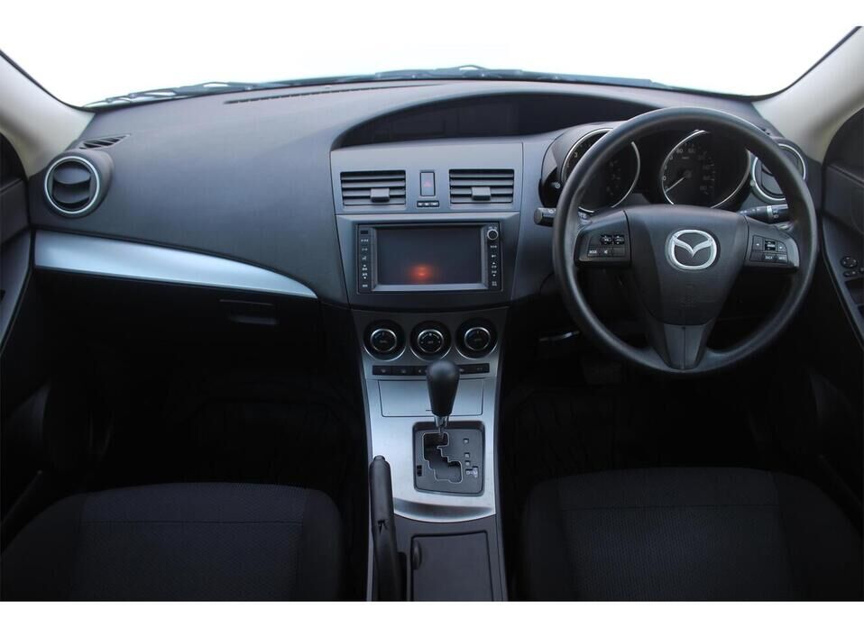 Mazda Axela, II 1.5 CVT (111 л.с.)