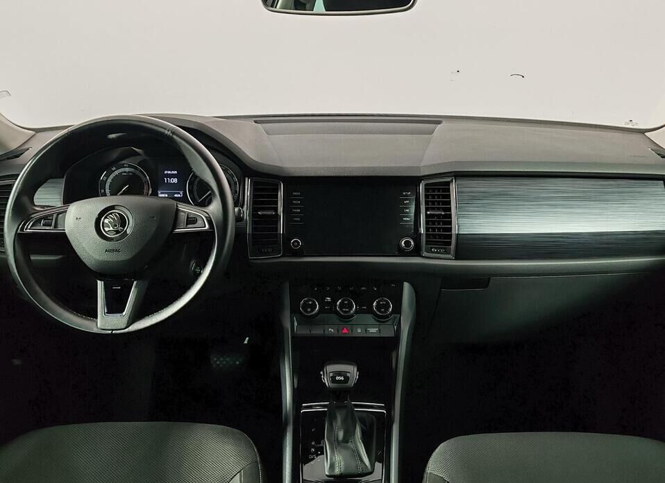 Skoda Kodiaq 1.5 AMT (150 л.с.)