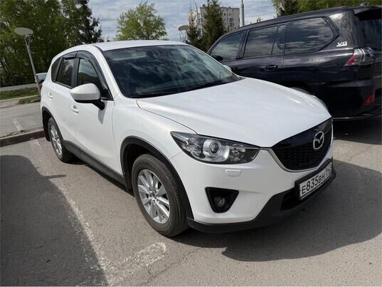 Mazda CX-5, 2012&nbsp;г., 81&nbsp;779&nbsp;км