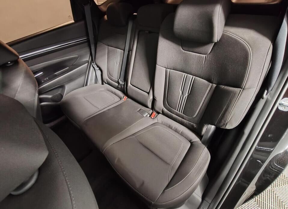 Hyundai Tucson, IV 2.0d AT (186 л.с.) 4WD