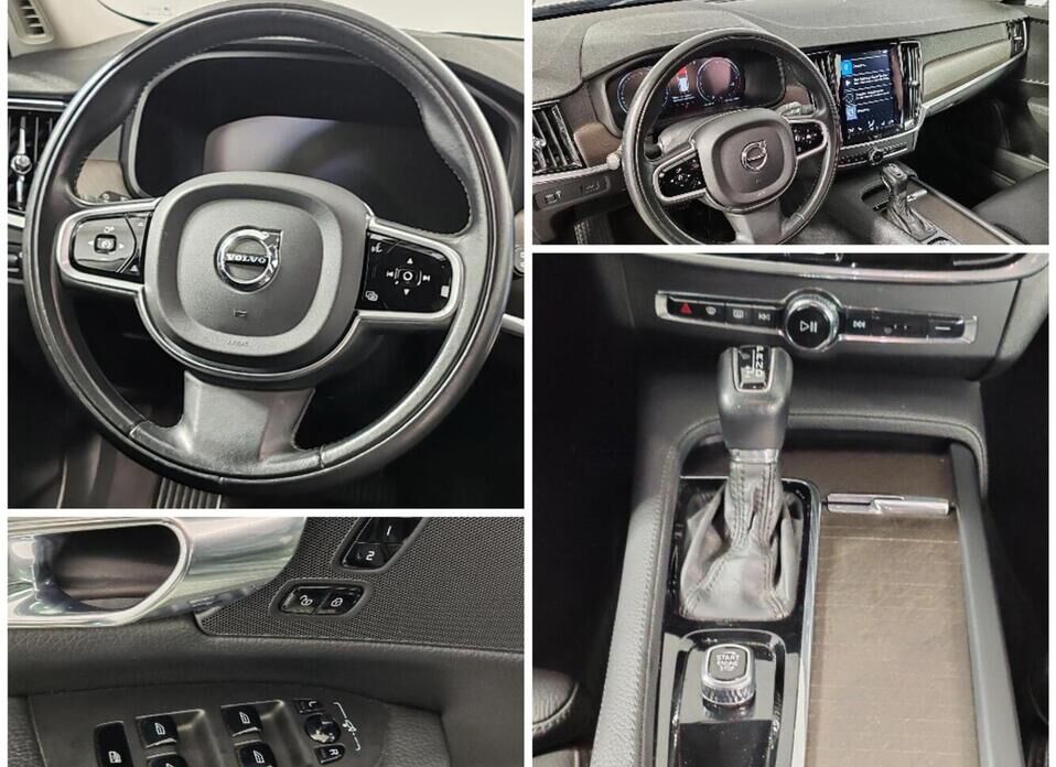 Volvo V90 Cross Country, I 2.0d AT (190 л.с.) 4WD