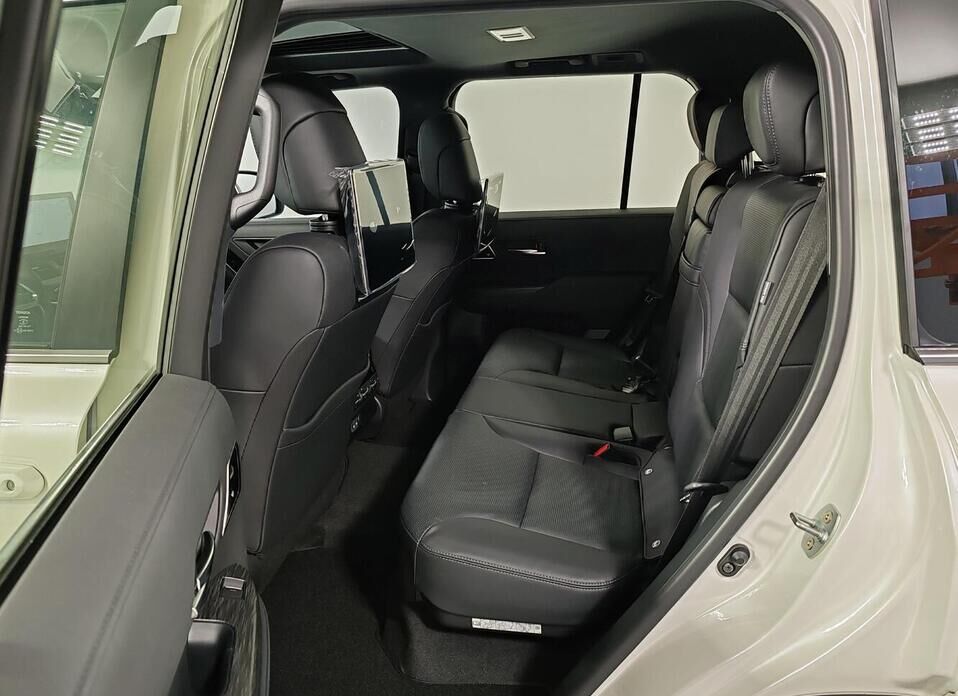 Toyota Land Cruiser, 300 Series 3.4d AT (299 л.с.) 4WD