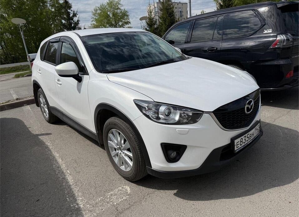 Mazda CX-5, I 2.0 AT (150 л.с.) 4WD
