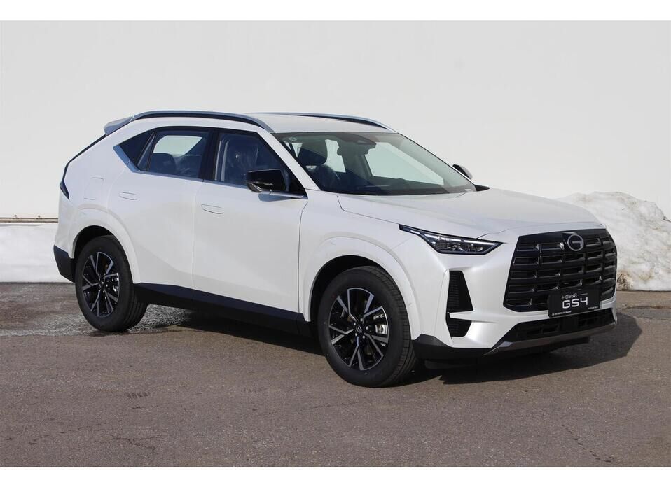 GAC GS4 1.5 AMT (170 л.с.)