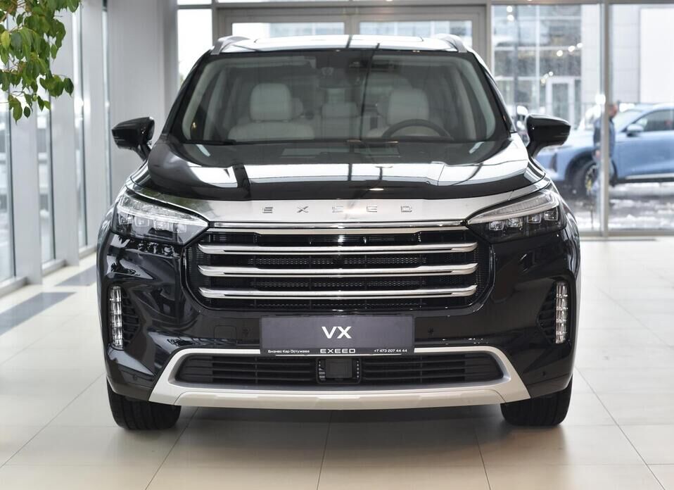 EXEED VX, I 2.0 AMT (249 л.с.) 4WD