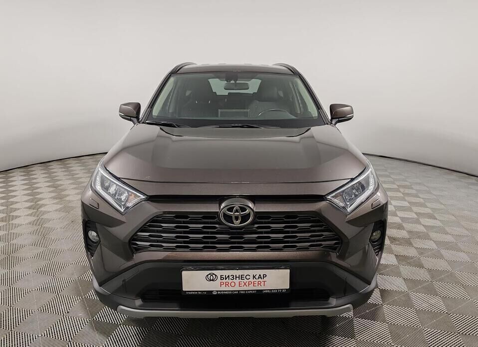 Toyota RAV4, V (XA50) 2.0 CVT (149 л.с.) 4WD