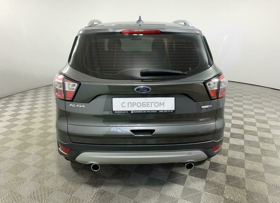 Ford Kuga 1.5 AT (150 л.с.) 4WD