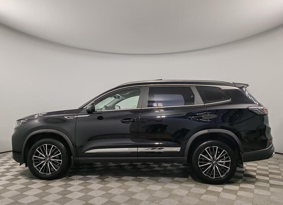 Chery Tiggo 8 Pro Max, I 2.0 AMT (197 л.с.) 4WD