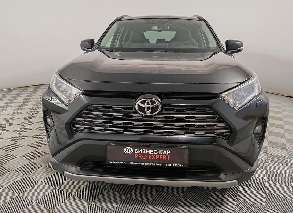 Toyota RAV4 2.0 CVT (149 л.с.) 4WD