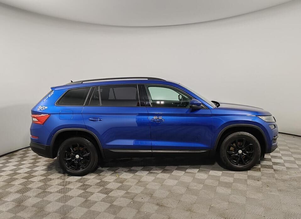 Skoda Kodiaq, I 1.4 AMT (150 л.с.) 4WD