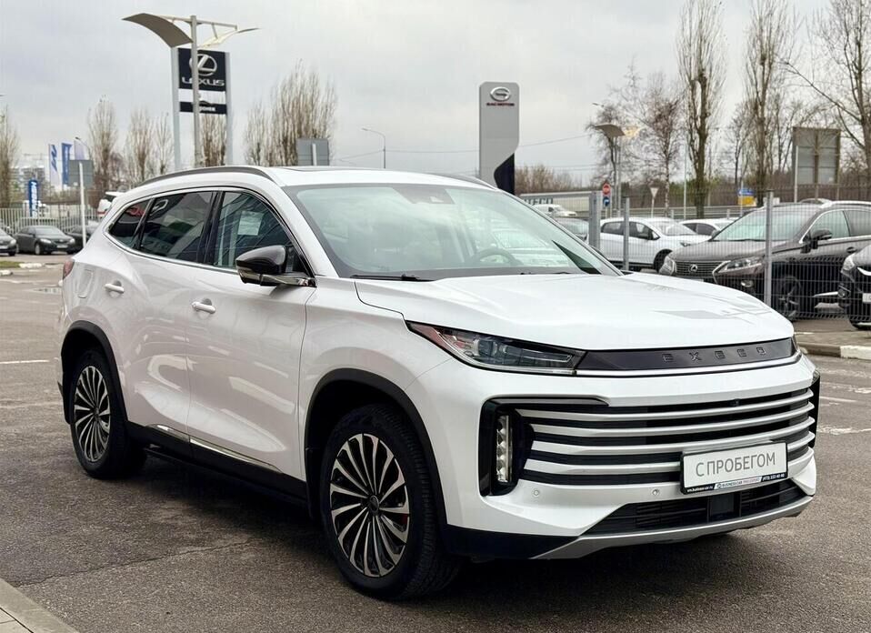 EXEED TXL, I Рестайлинг 2.0 AMT (197 л.с.) 4WD