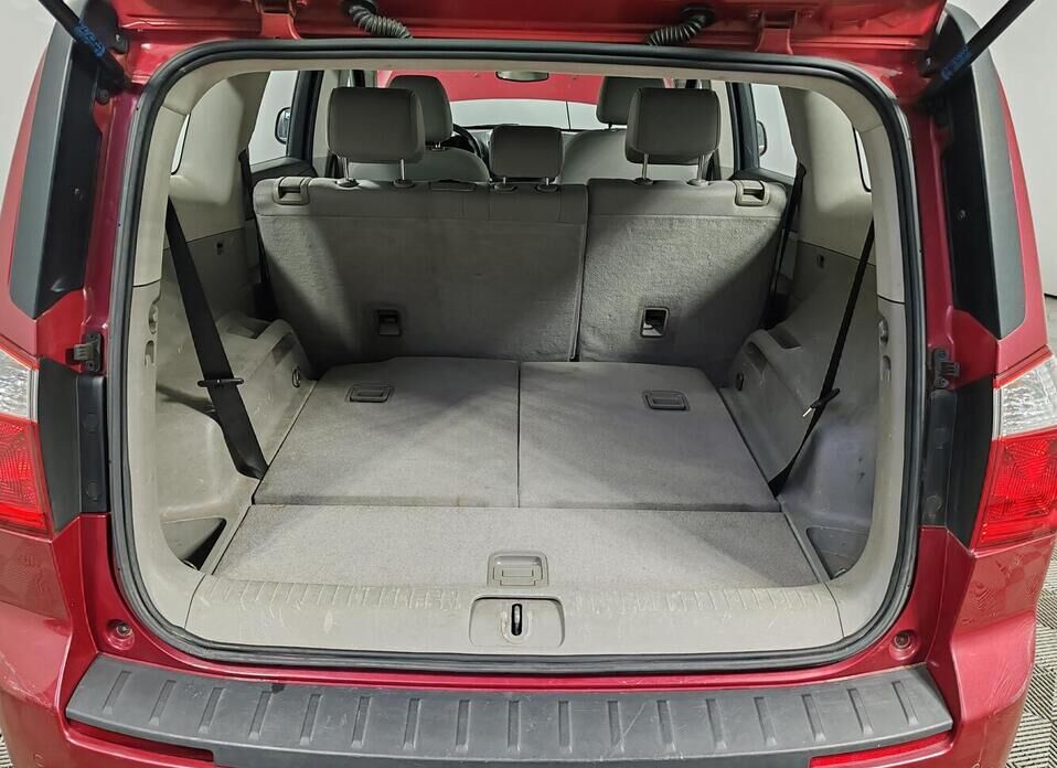 Chevrolet Orlando, I 1.8 AT (141 л.с.)