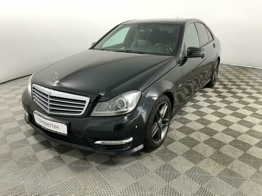 Mercedes-Benz C-Класс, 2011 г., 189 810 км