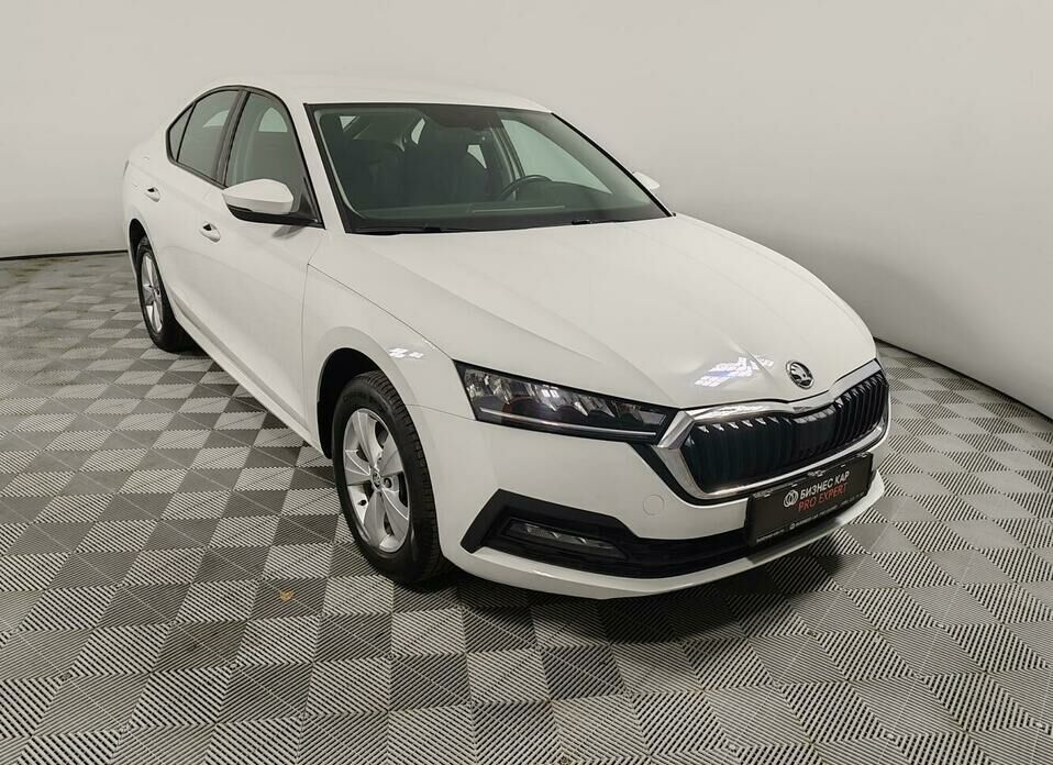 Skoda Octavia 1.4 AT (150 л.с.)