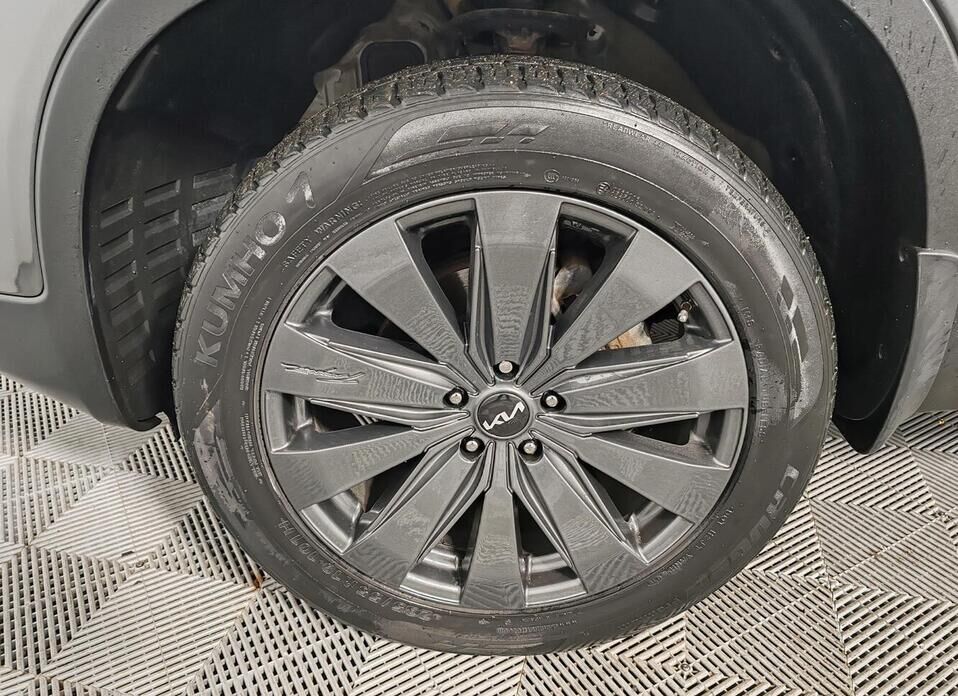 Kia Sorento, II Рестайлинг 2.4 AT (175 л.с.) 4WD