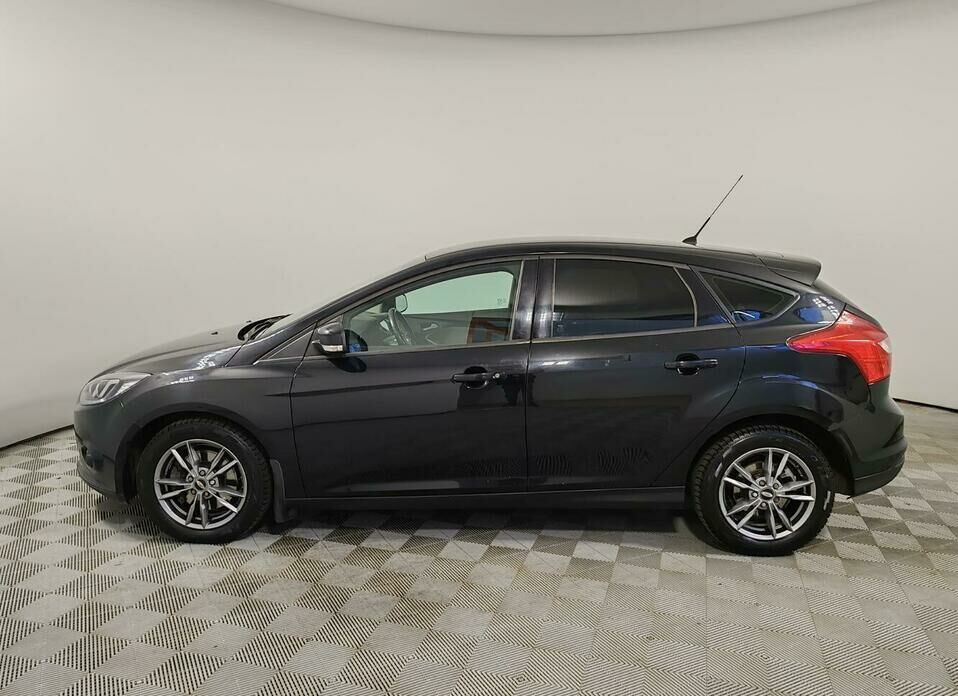 Ford Focus 2.0 AMT (150 л.с.)