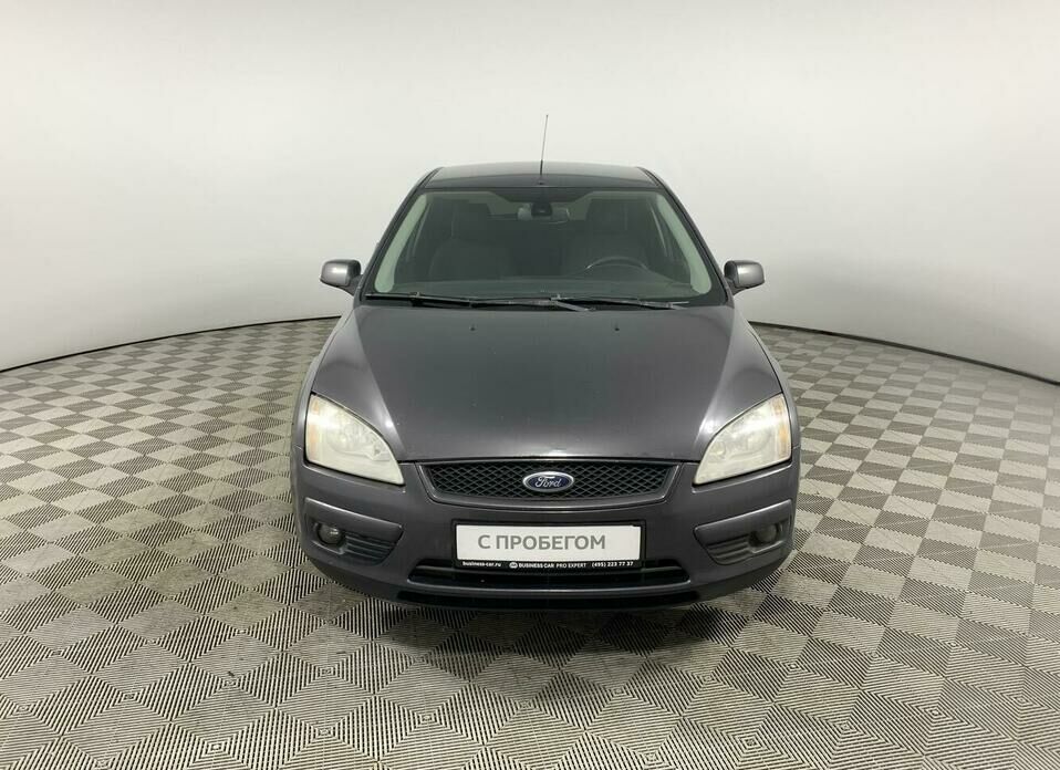 Ford Focus 2.0 AT (145 л.с.)