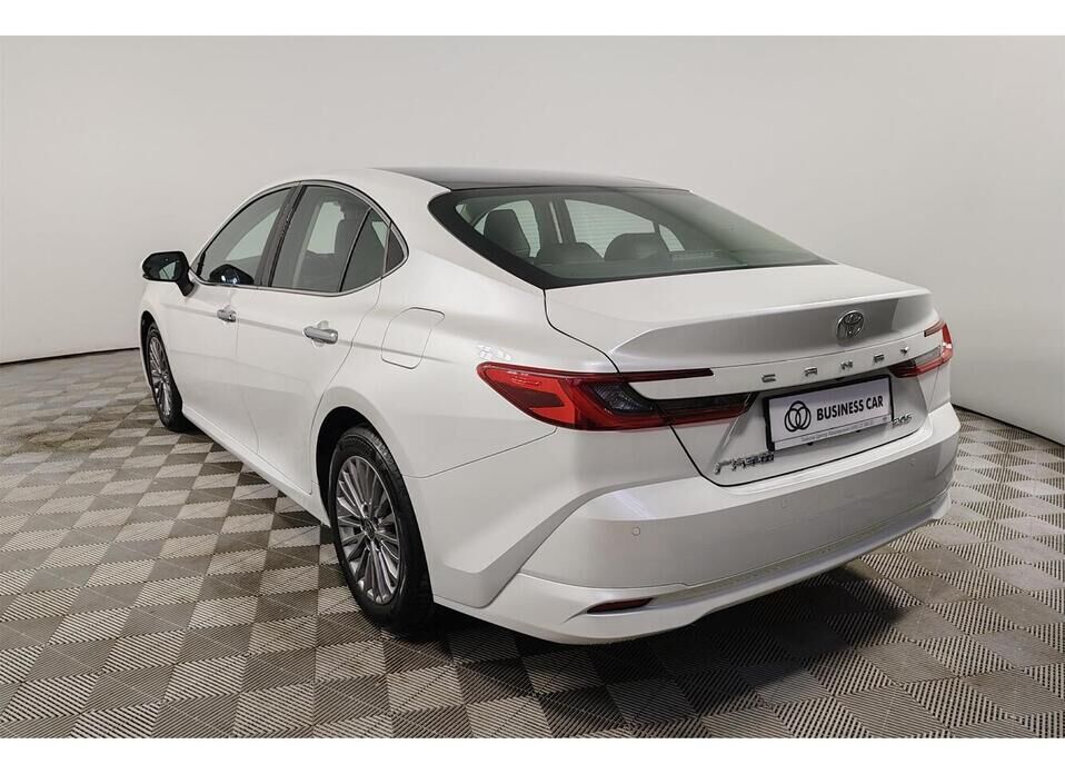 Toyota Camry, IX (XV80) China Market 2.0 CVT (173 л.с.)