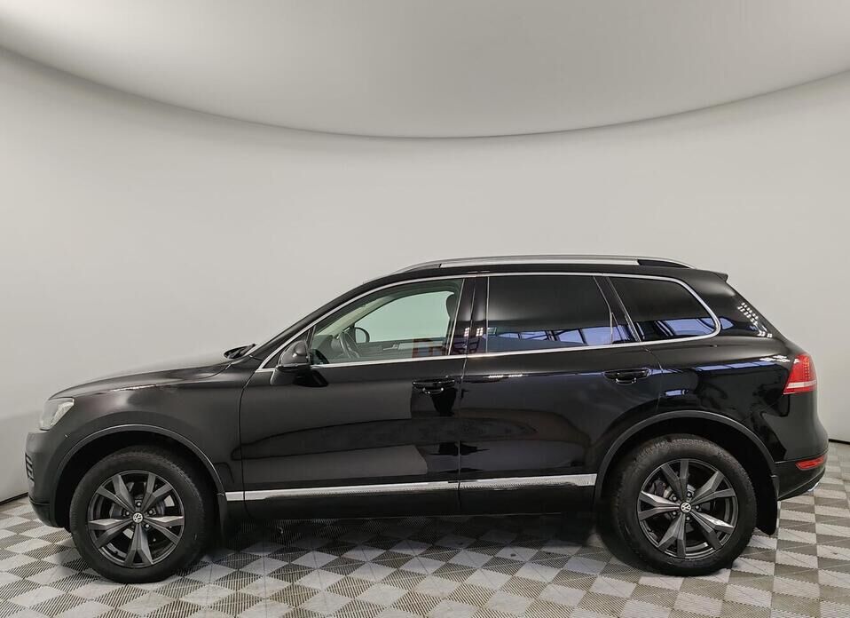 Volkswagen Touareg 3.6 AT (249 л.с.) 4WD