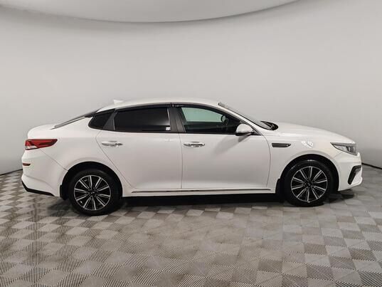 Kia Optima, 2018&nbsp;г., 178&nbsp;986&nbsp;км