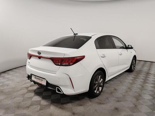 Kia Rio, 2020&nbsp;г., 110&nbsp;289&nbsp;км