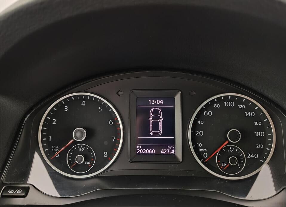 Volkswagen Tiguan, I Рестайлинг 1.4 AMT (150 л.с.)