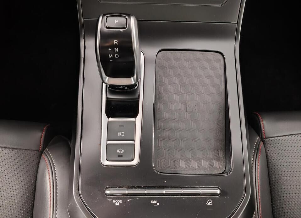Chery Tiggo 7 Pro, I 1.5 CVT (147 л.с.)