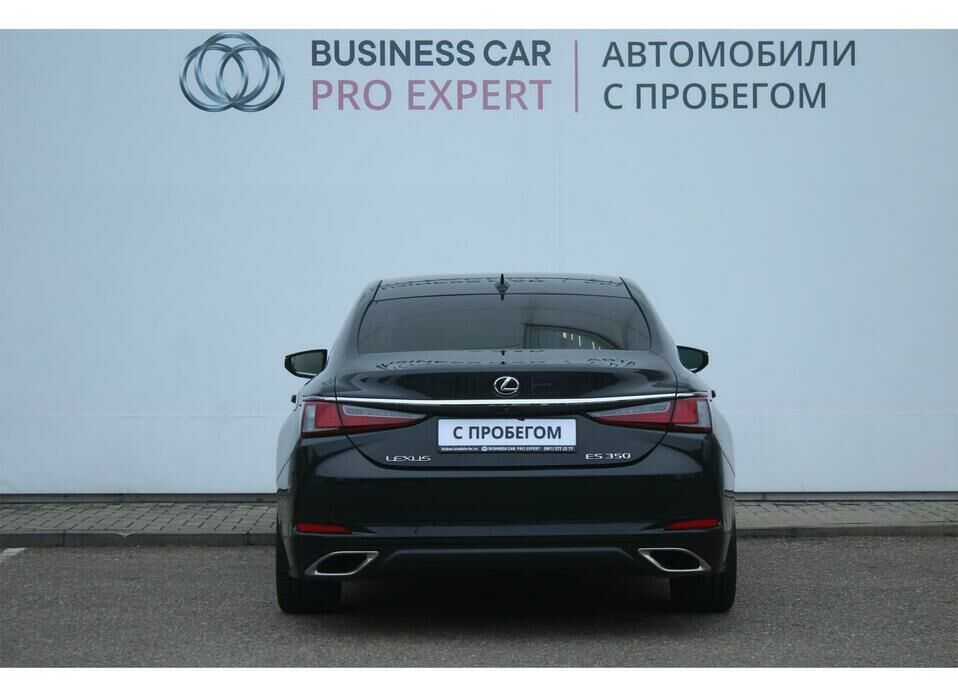 Lexus ES 350 3.5 AT (249 л.с.)