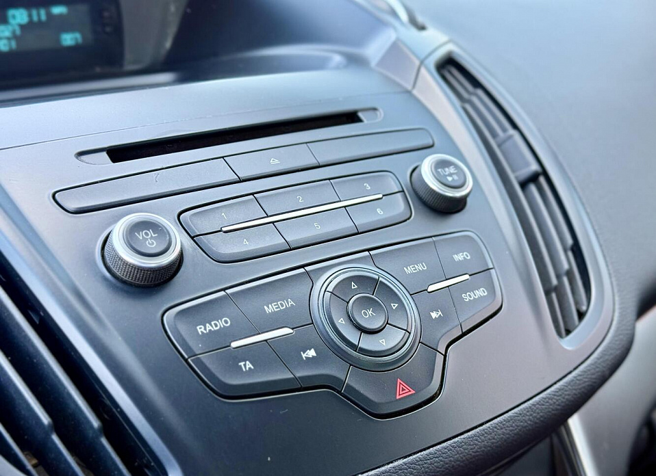 Ford Kuga, II Рестайлинг 2.5 AT (150 л.с.)