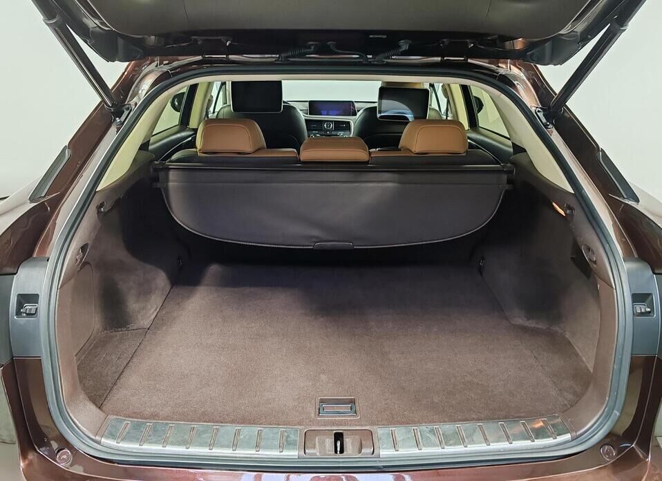 Lexus RX 200t 2.0 AT (238 л.с.) 4WD