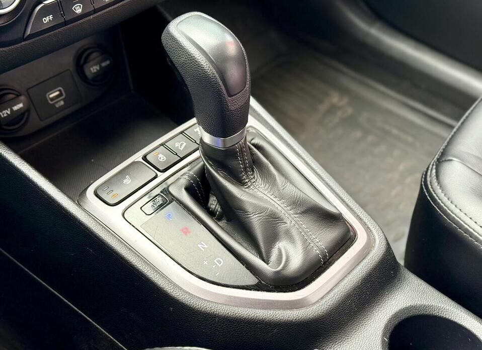 Hyundai Creta, I Рестайлинг 2.0 AT (149 л.с.) 4WD