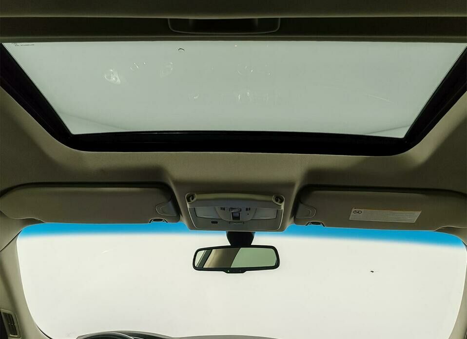 Infiniti FX FX37 3.7 AT (333 л.с.) 4WD