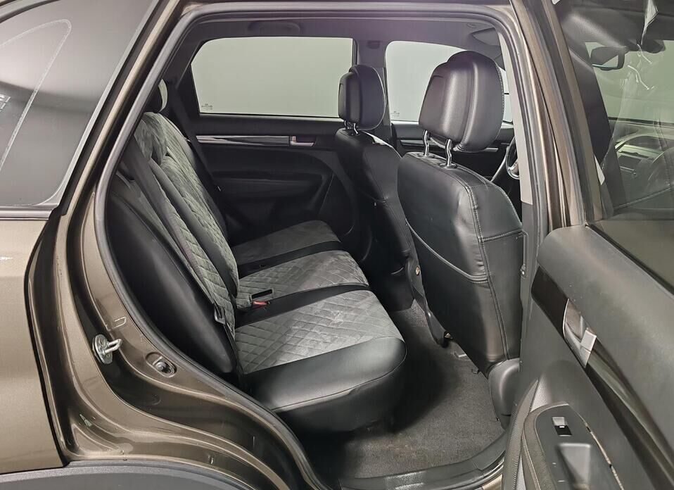 Kia Sorento, II 2.4 AT (175 л.с.) 4WD