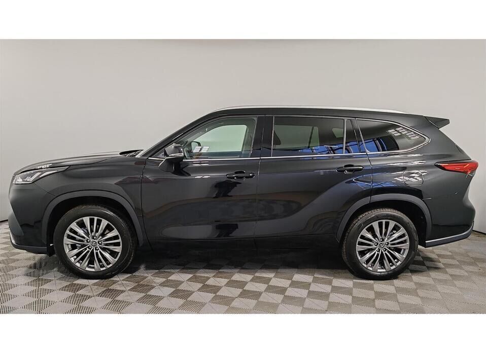 Toyota Highlander, IV (XU70) 2.0 AT (248 л.с.) 4WD