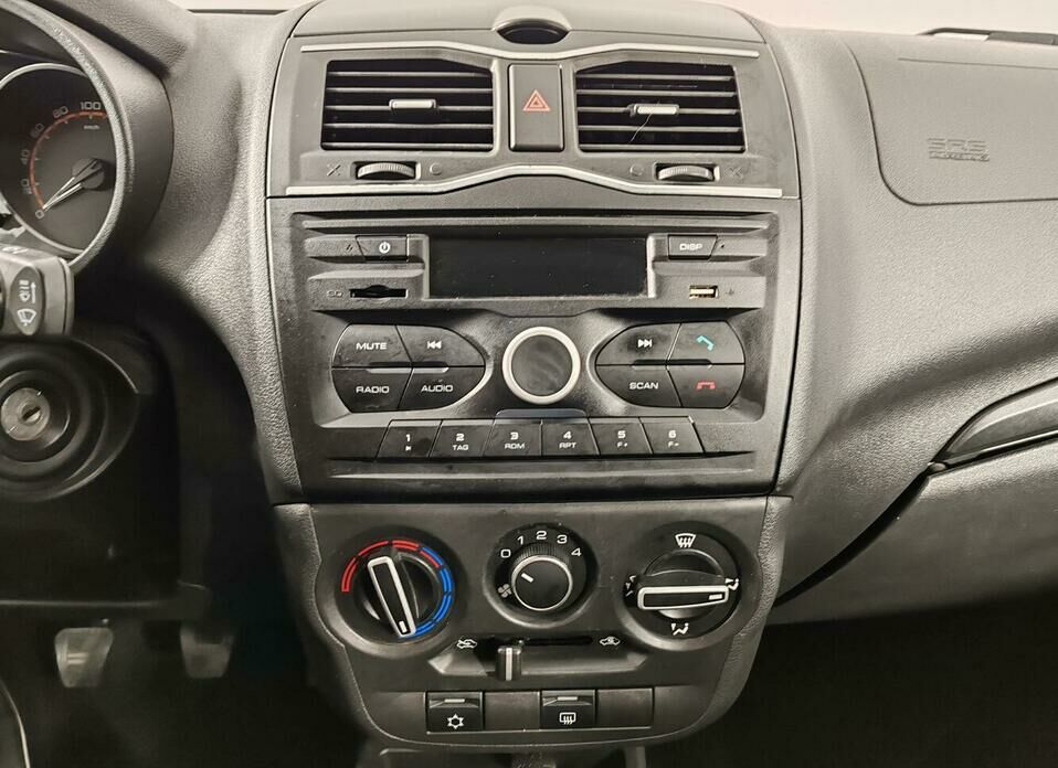 LADA (ВАЗ) Granta 1.6 MT (90 л.с.)
