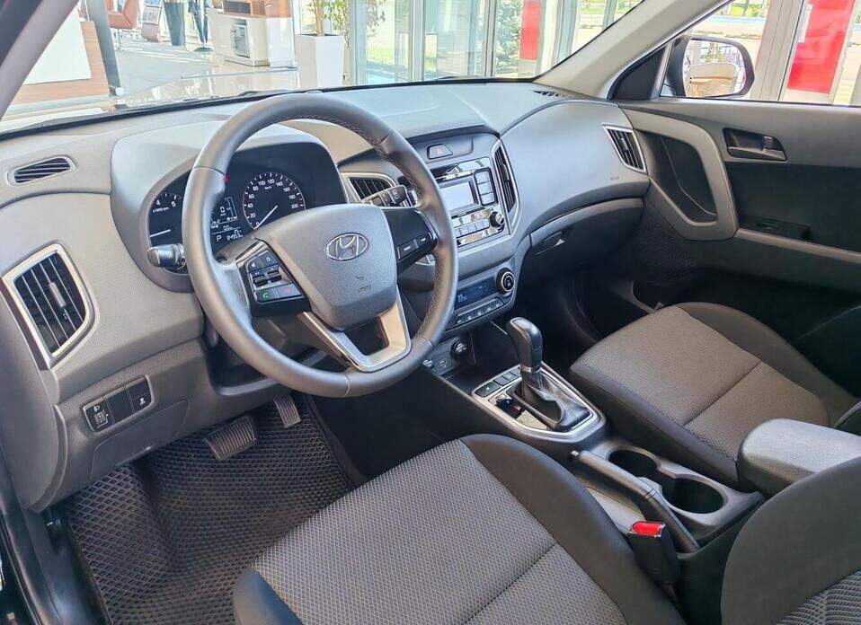 Hyundai Creta, I Рестайлинг 2.0 AT (149 л.с.)