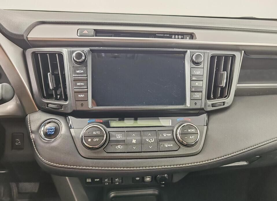 Toyota RAV4 2.0 CVT (146 л.с.) 4WD