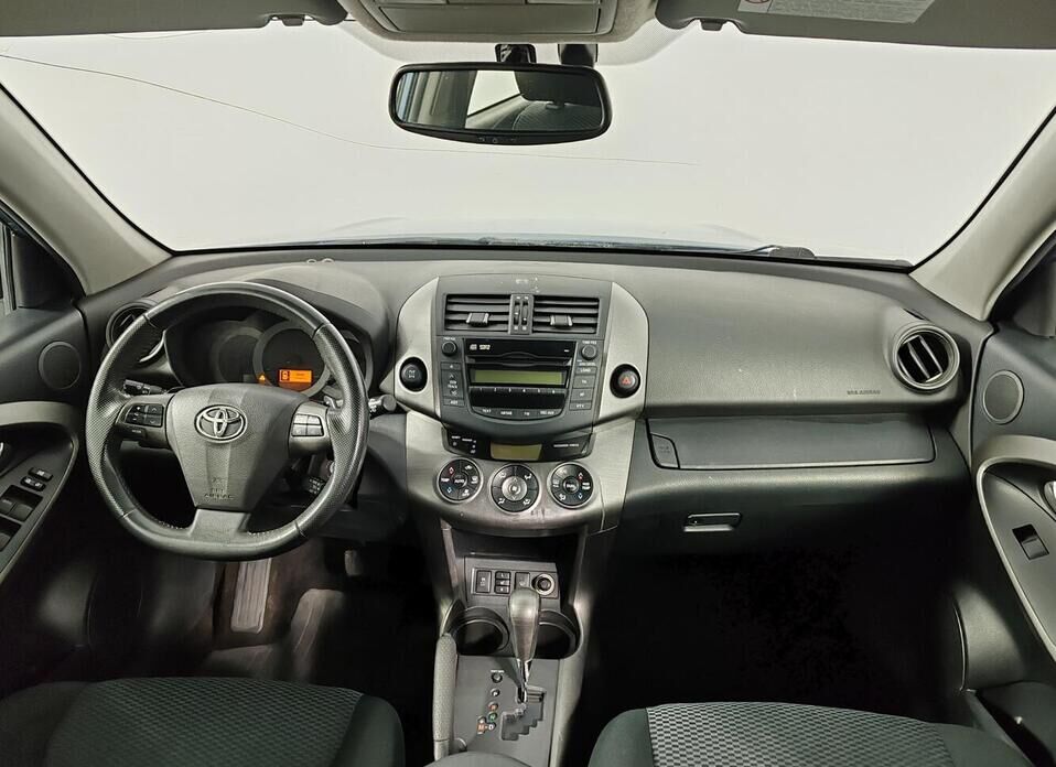 Toyota RAV4, III (XA30) Рестайлинг 2.0 CVT (158 л.с.) 4WD