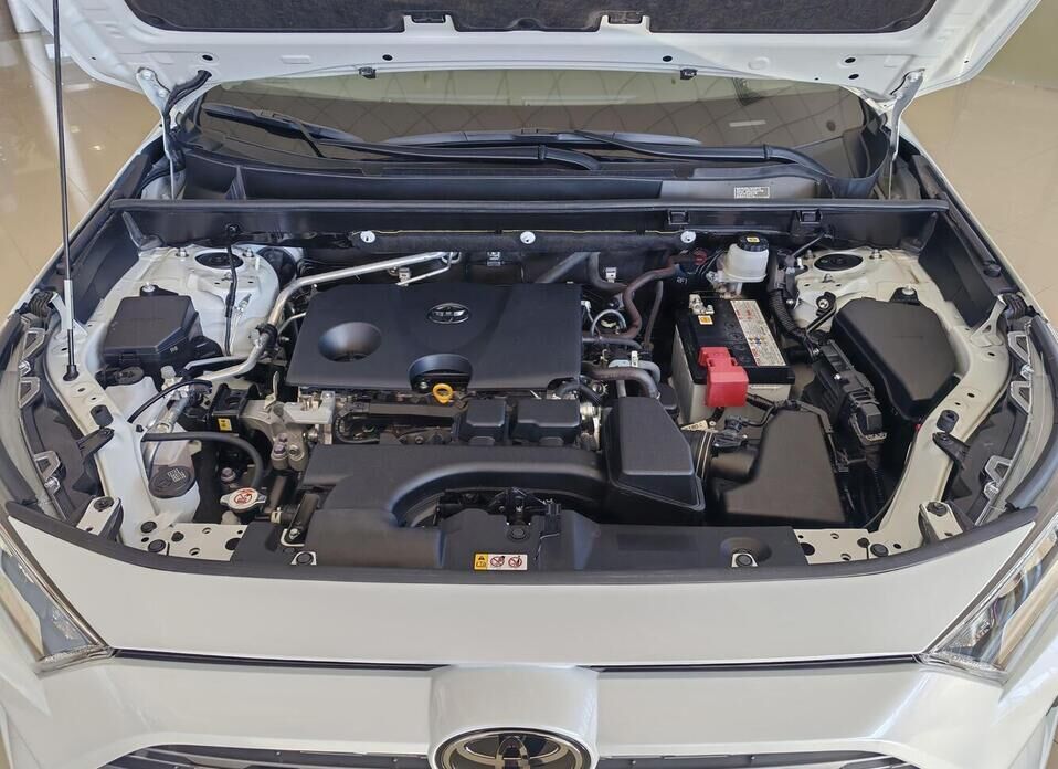 Toyota RAV4, V (XA50) 2.0 CVT (173 л.с.) 4WD