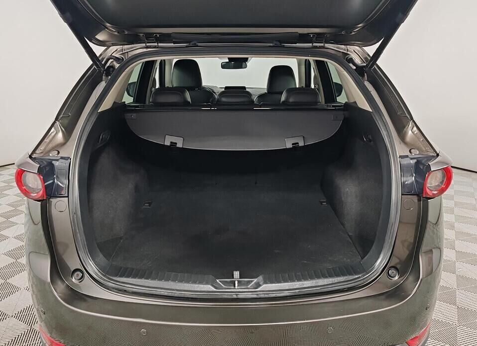 Mazda CX-5, II 2.5 AT (194 л.с.) 4WD