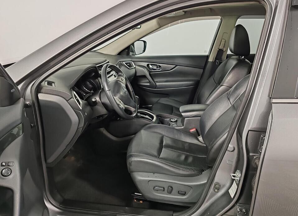 Nissan X-Trail 2.0 CVT (144 л.с.) 4WD