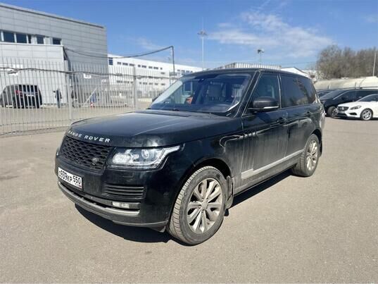Land Rover Range Rover, 2014&nbsp;г., 220&nbsp;267&nbsp;км