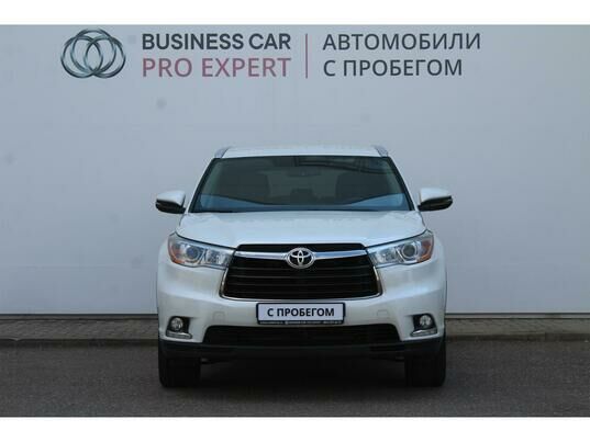 Toyota Highlander, 2014 г., 195 503 км